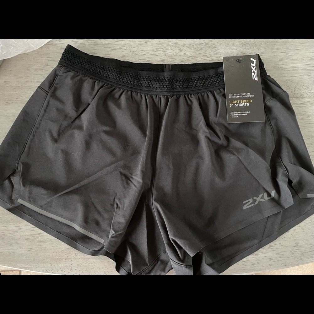 2XU women’s shorts